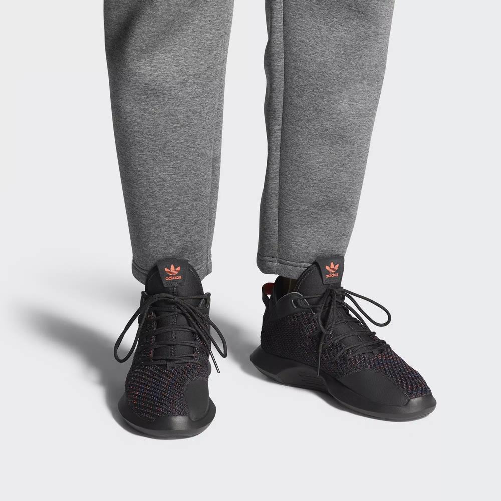 Adidas Crazy 1 ADV Tenis Negros Para Hombre (MX-55728)
